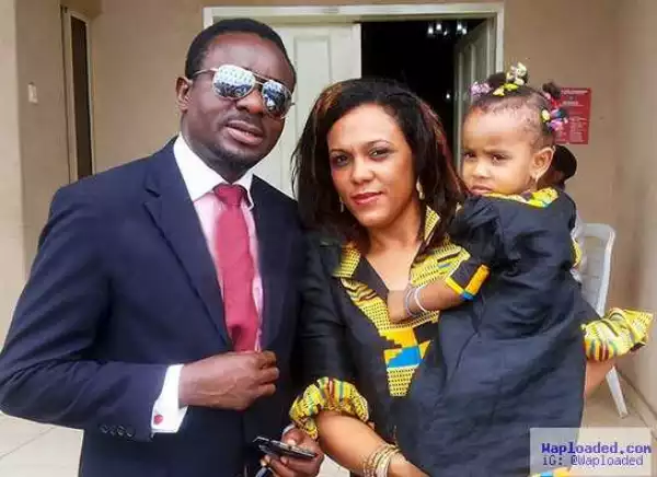 Emeka Ike Blast TV Interviewer When He Was Asked About His Wife “It Is Not Your Business”